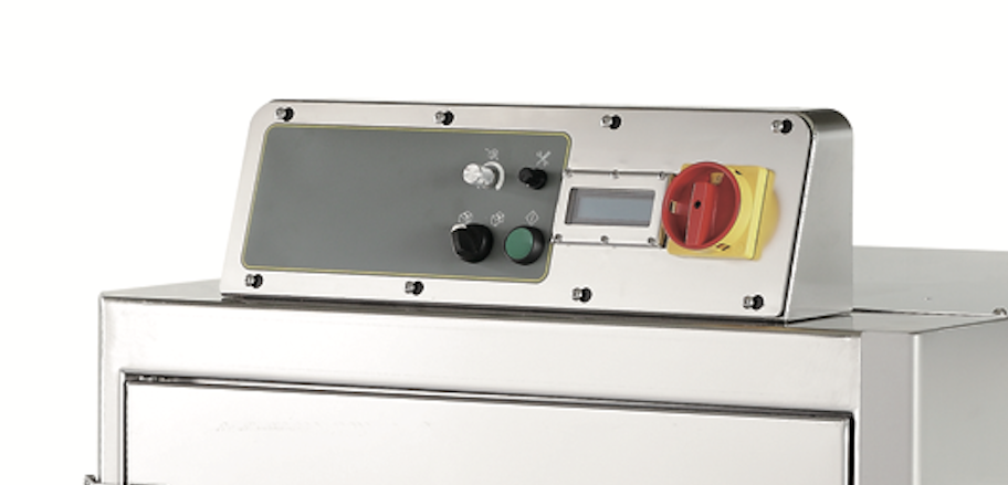 TRANSPAK MERCURY PASLANMAZ TAM OTOMATİK YAN BAĞLAMA ÇEMBER MAKİNESİ - 5